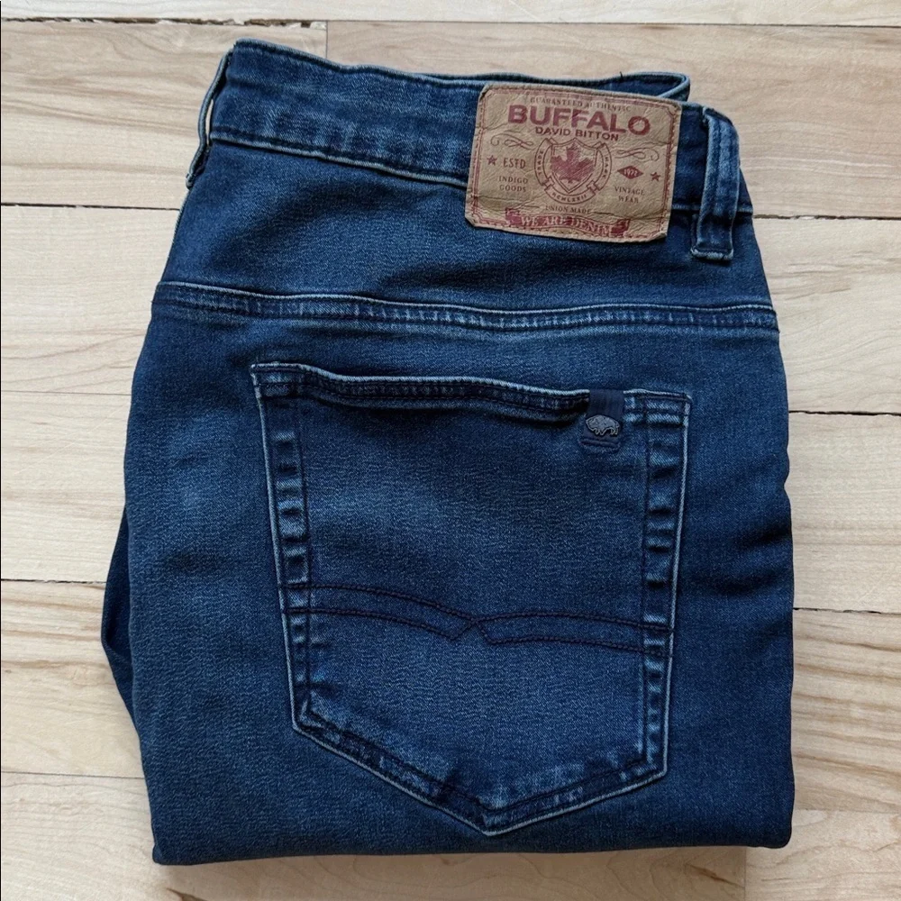 Buffalo David Bitton Skinny Max Jeans - Picture 4 of 4